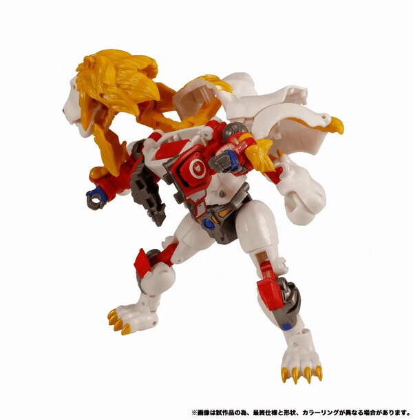 Official Image Of Transformers Legacy Evolution TL 25 Leo Prime Transforming  (3 of 4)
